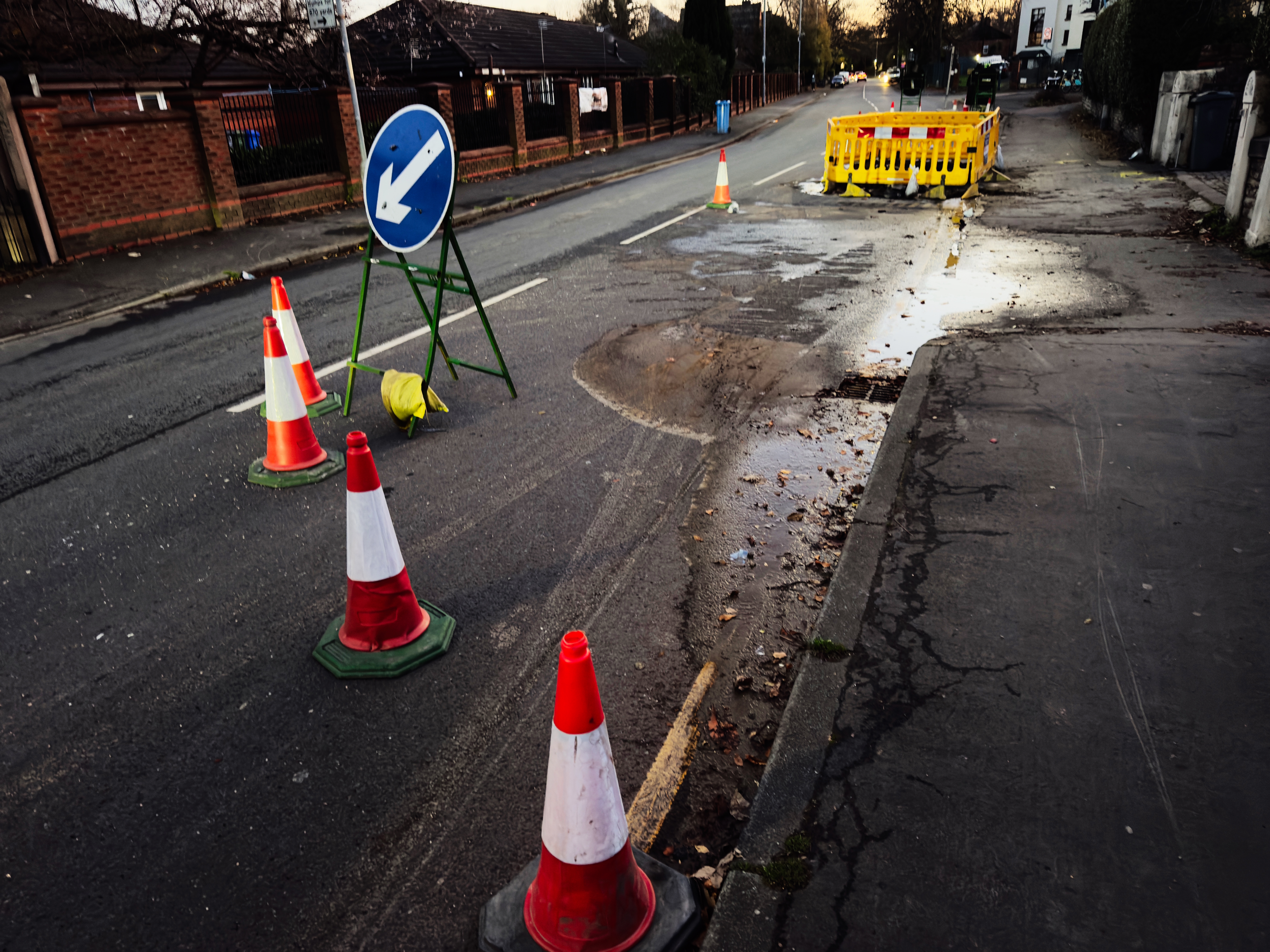 POTHOLE? WHAT POTHOLE? OR WHY COLLECTING DETAILED EVIDENCE IMMEDIATELY AFTER AN ACCIDENT IS SO IMPORTANT